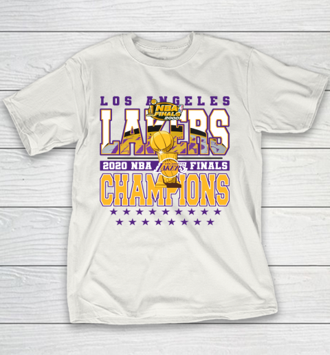 lakers championship 2020 shirt