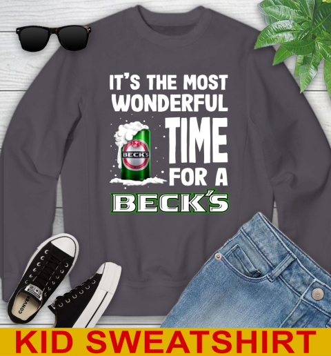 I't the most wonderful time for a Beck's beer lovers 113