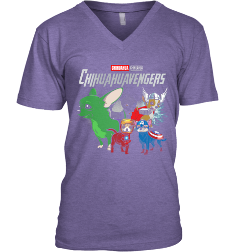 chihuahua avengers t shirt