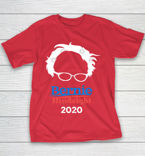 Bernie Sanders Hindsight 2020 T Shirt 81