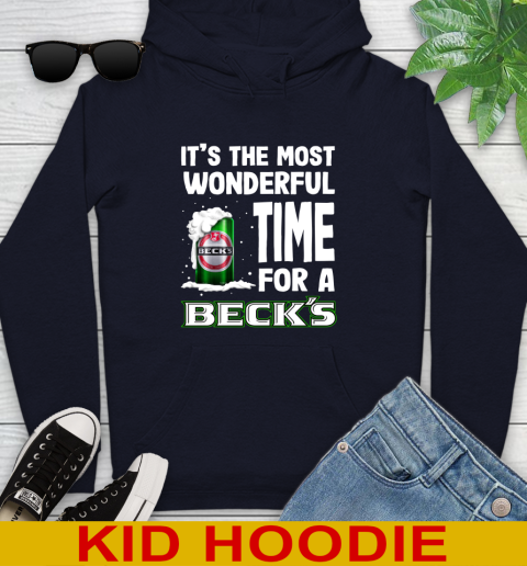 I't the most wonderful time for a Beck's beer lovers 130