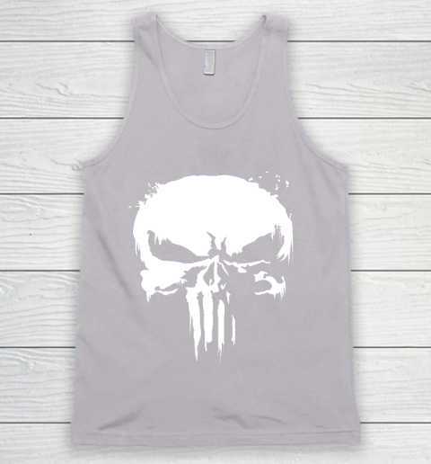 The Punisher Jon Bernthal Frank Castle Punisher Black Essential Tank Top 3