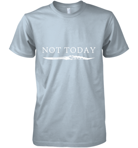 5wy0 not today death valyrian dagger game of thrones shirts premium guys tee 5 front light blue