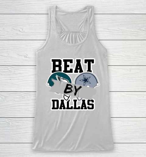 Beat By Dallas Shirt Racerback Tank - Image 3