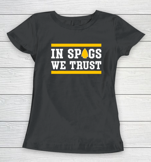 KC In Spags We Trust Women's T-Shirt