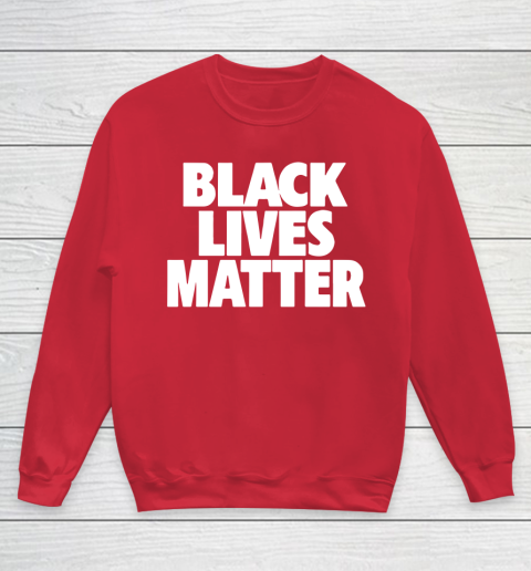NBA Black Lives Matter Youth Sweatshirt 7