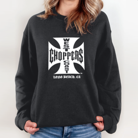 Paul Walker West Coast Choppers Sweatshirt