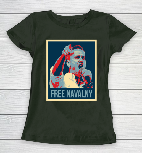 Free Navalny Shirts Women's T-Shirt 4