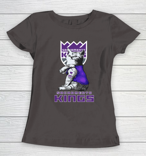 Sacramento kings shop women's shirts