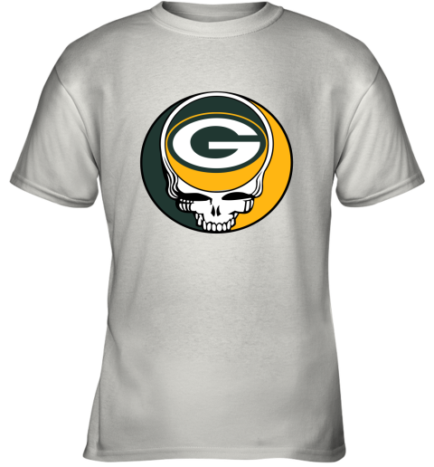 Grateful Dead Homage Greenbay Packers T-Shirt