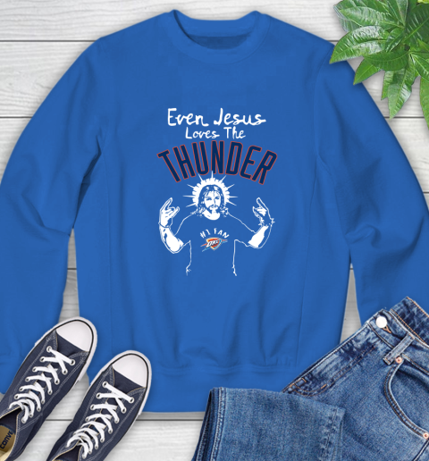 thunder shirts in okc
