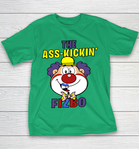 Fizbo the Сlown Cartoon T Shirt 97
