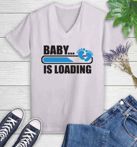 Mother S Day Funny Gift Ideas Apparel Family T Shirt Women S V Neck T Shirt Itees Global