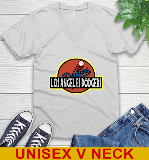 MLB Los Angeles Dodgers Jurassic Park Dinosaur Movie Baseball Sports 49
