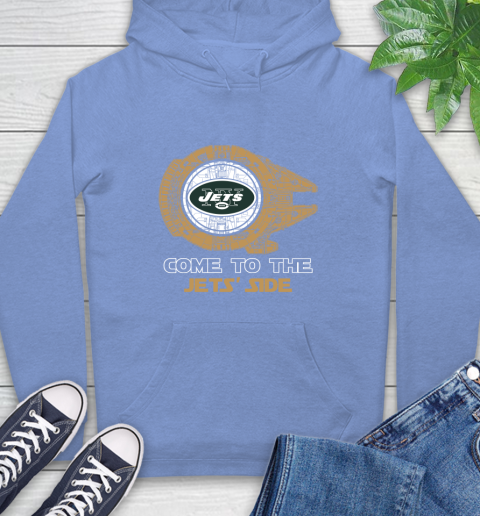NFL Come To The New York Jets Wars Football Sports Hoodie 11