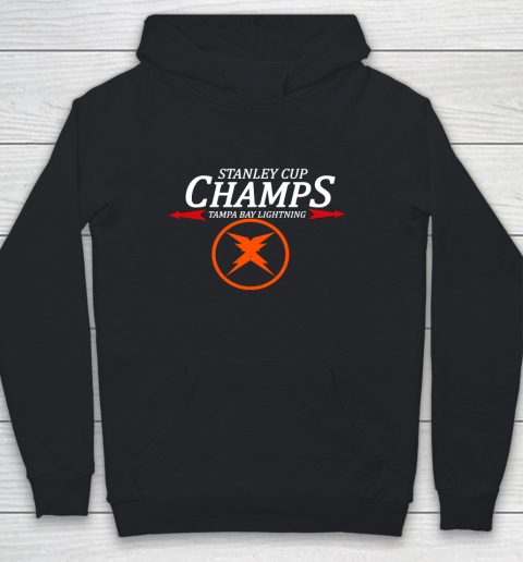 TAMPA BAY LIGHTNING Stanley Cup Champs Youth Hoodie