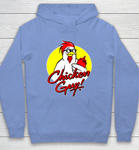 Chicken Guy Hoodie 7