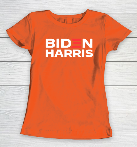 Biden Harris Logo Women's T-Shirt 3