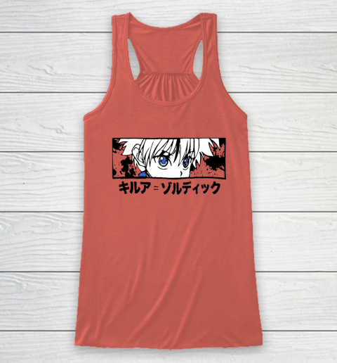 Zumiez Killua Racerback Tank 2