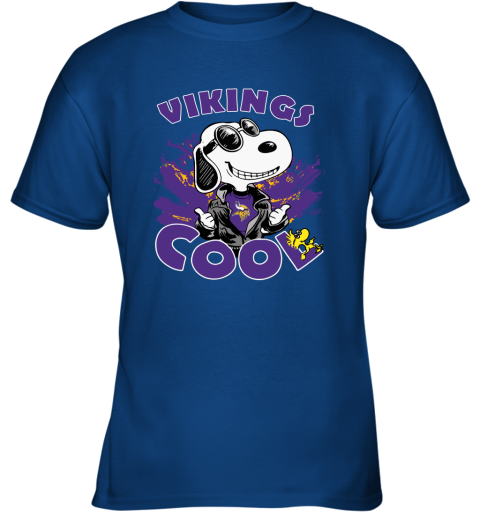 Minnesota Vikings Dog T-Shirt