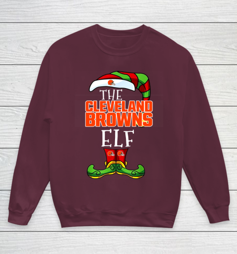 Browns christmas sweater sales