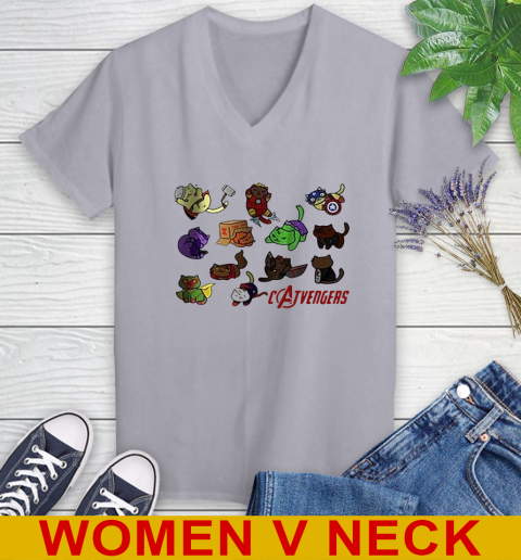 Avengers Endgame Catvengers shirt 62