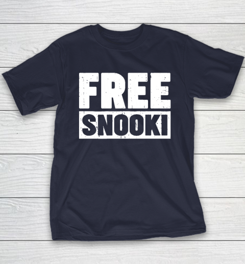 Free Snooki Youth T-Shirt 2