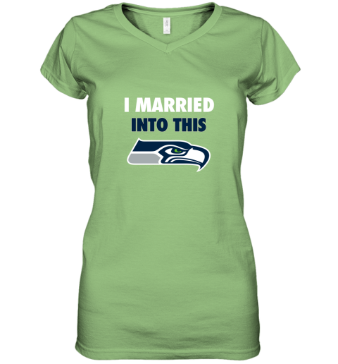 Seattle Seahawks Women's Premier Phoenix T-Shirt – Simply Seattle