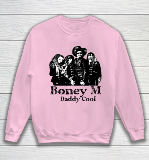 Boney M daddy Cool Rasputin Festival 1979 Sweatshirt 5