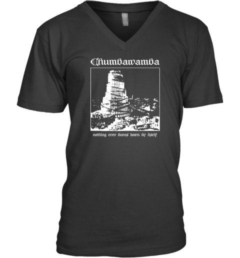 Chumbawamba Nothing Ever Burns Down By Itself V