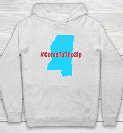 Come To The Sip Hoodie