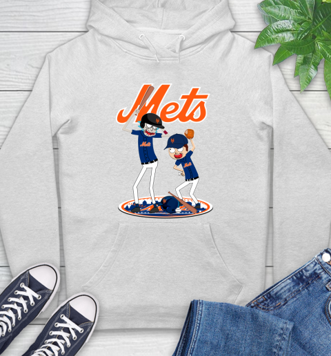 MLB New York Mets Rick And Morty Baseball 13