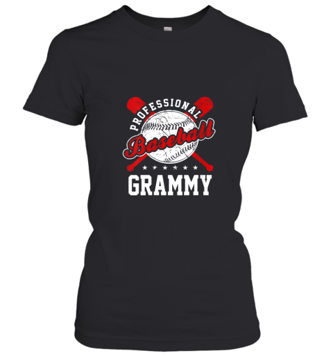 Womens Professional Baseball Grammy Team Sport Women's T-Shirt