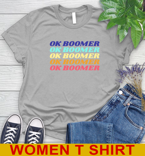 Ok boomer shirt 93