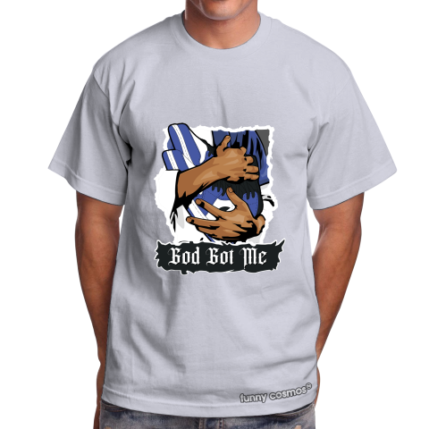 Air Jordan 1 Game Royal Matching Sneaker Shirt God Got Me Royal Black And White Sneaker Shirt