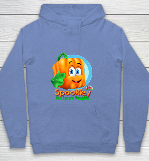 Spookley the Square Pumpkin Character Youth Hoodie 10