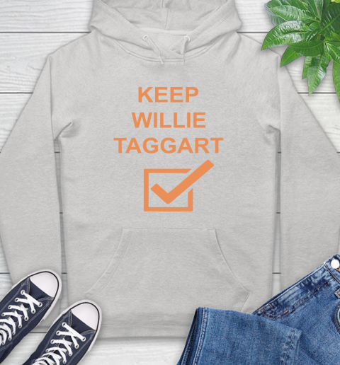 Keep Willie Taggart Hoodie