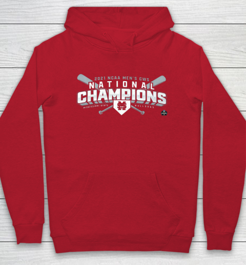 Mississippi State National Championship 2021 Hoodie 7