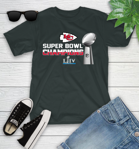 Kansas City Chiefs super bowl champions 2020 Shirt 98