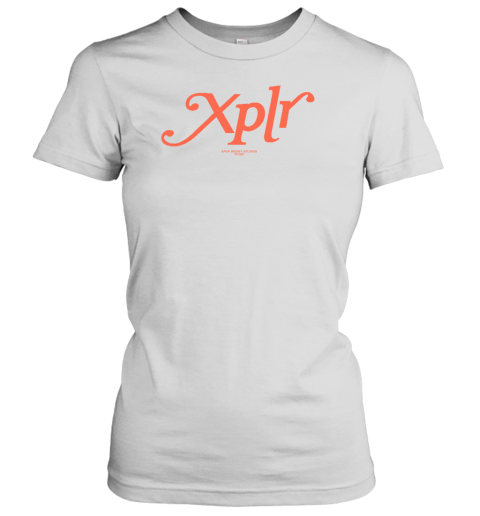 Xplr Design Studios Xplr Minimal Women's T