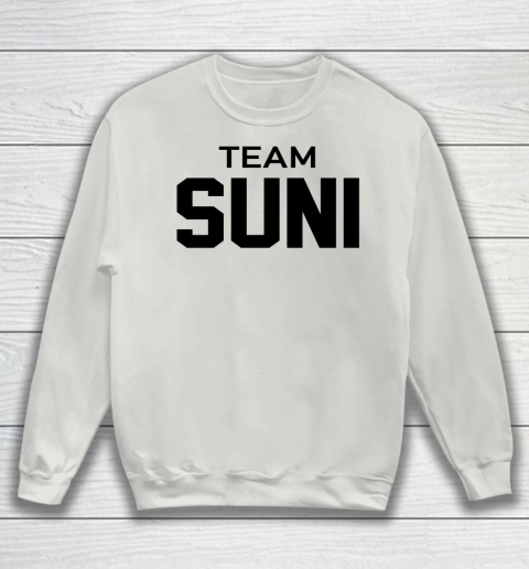 Official Team Suni Sweatshirt 8