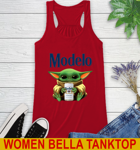 Star Wars Baby Yoda Hugs Modelo Especial Beer Shirt 42
