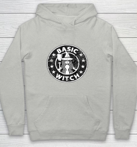 Basic Witch Halloween Vintage Style T Shirt T Shirt.3YSOT0UPCK Youth Hoodie 2