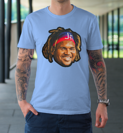 Jose Ramirez Shirt Cleveland Guardians T-Shirt 7