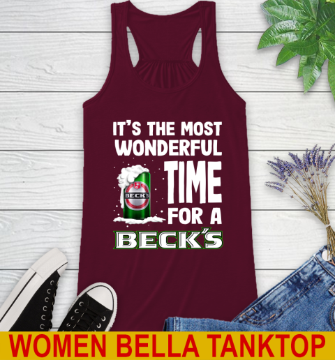 I't the most wonderful time for a Beck's beer lovers 38