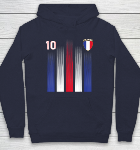 France soccer hoodie clearance