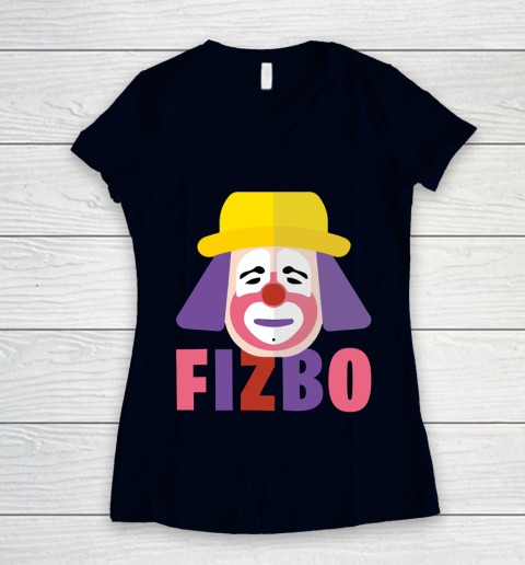 Fizbo the clown T Shirt 73