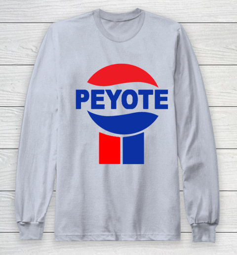 Peyote Pepsi Long Sleeve T-Shirt 4