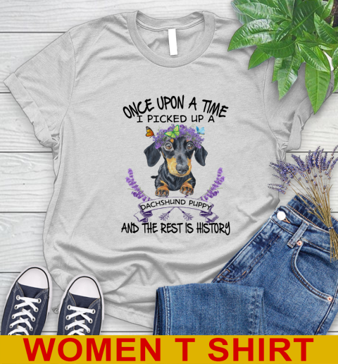 Dachshund one upon time 73