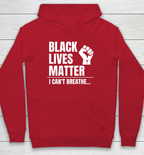 Blm fist sales hoodie